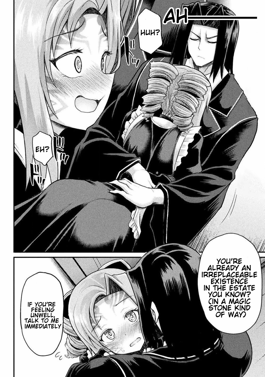 The Other World's Wizard Does Not Chant Chapter 17 page 15 - Chapter 17