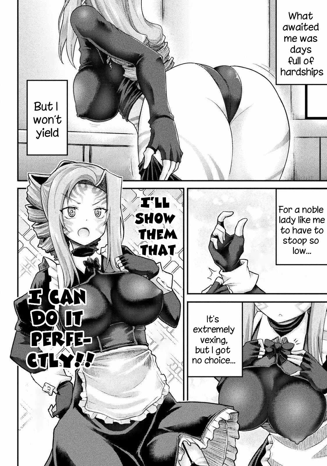 The Other World's Wizard Does Not Chant Chapter 17 page 3 - Chapter 17