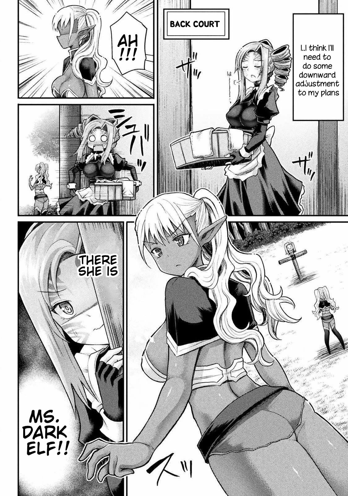 The Other World's Wizard Does Not Chant Chapter 17 page 7 - Chapter 17
