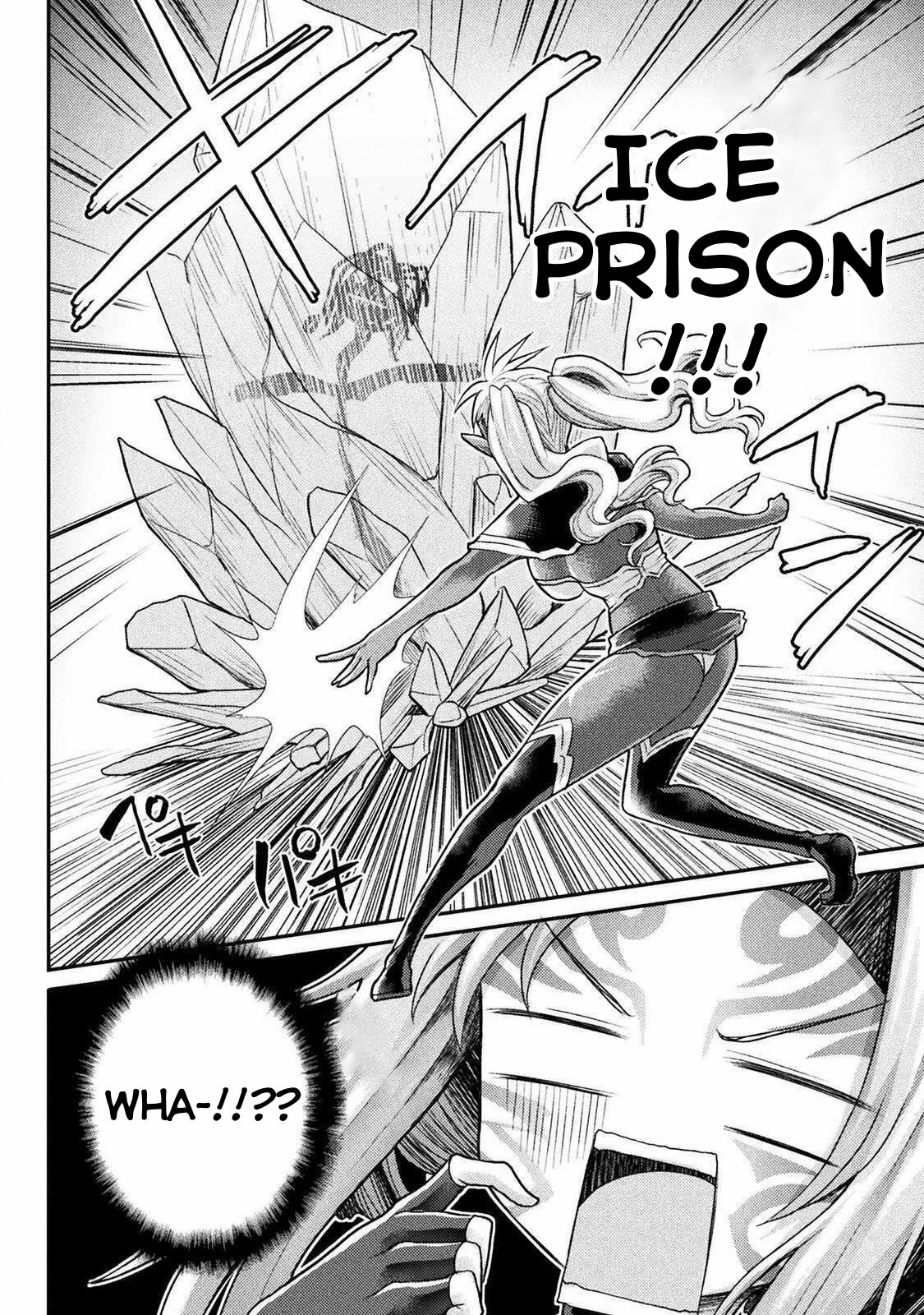 The Other World's Wizard Does Not Chant Chapter 17 page 9 - Chapter 17