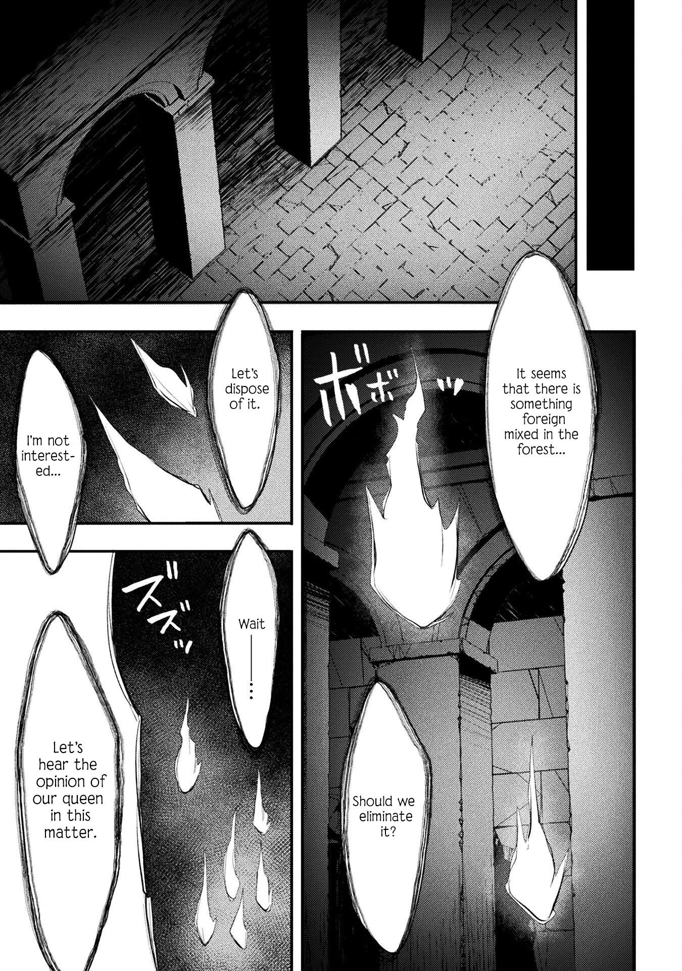 The Other World's Wizard Does Not Chant Chapter 24 page 22 - Chapter 24