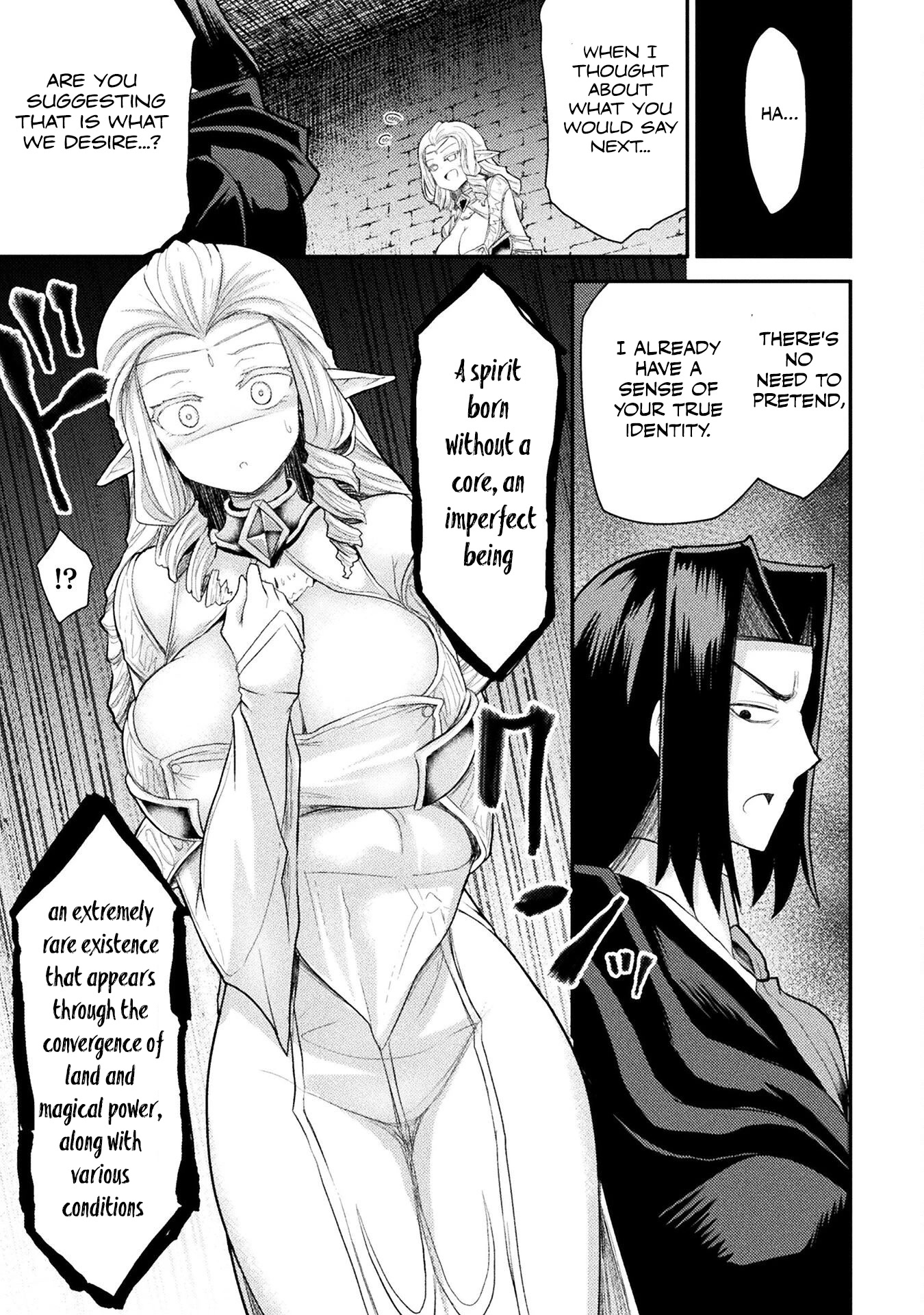 The Other World's Wizard Does Not Chant Chapter 26 page 12 - Chapter 26