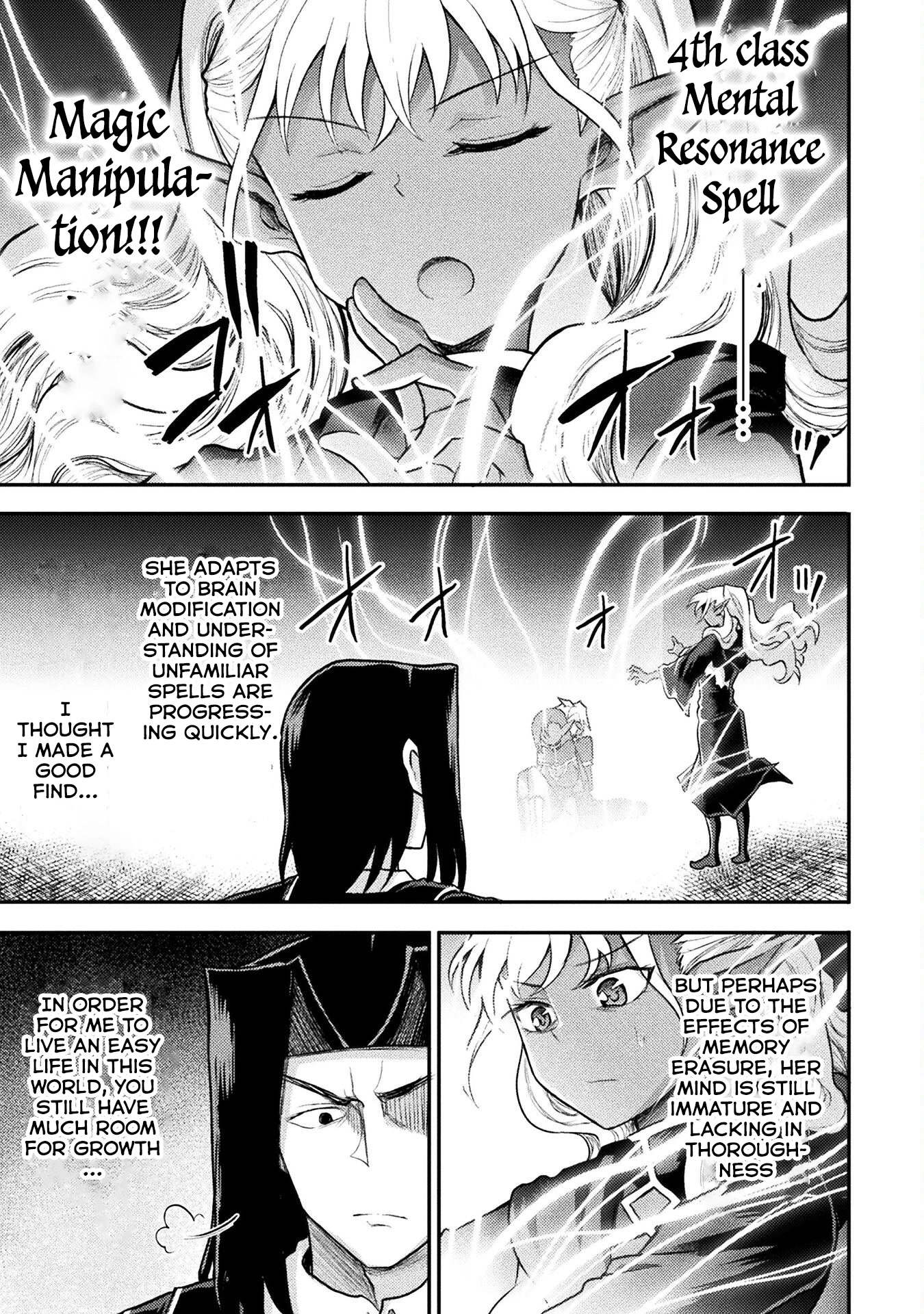 The Other World's Wizard Does Not Chant Chapter 30 page 20 - Chapter 30