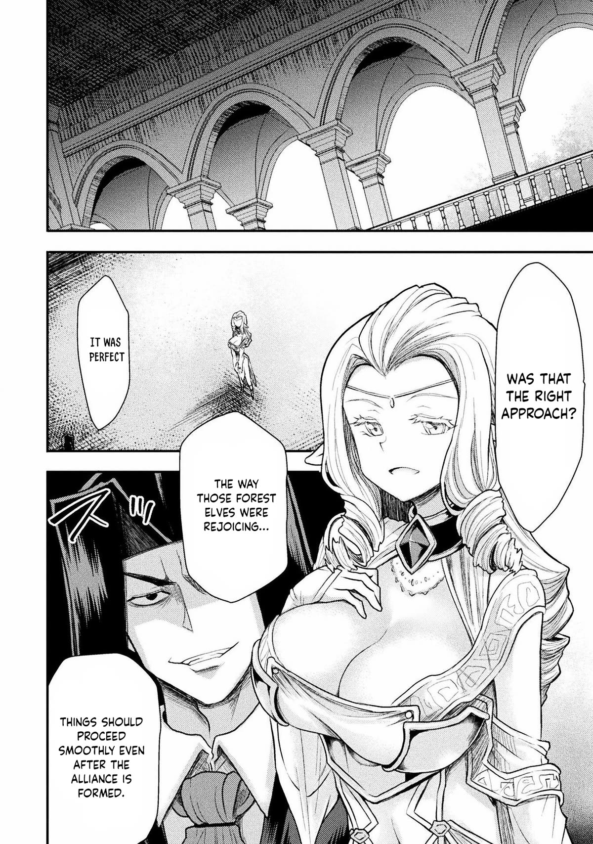 The Other World's Wizard Does Not Chant Chapter 32 page 21 - Chapter 32