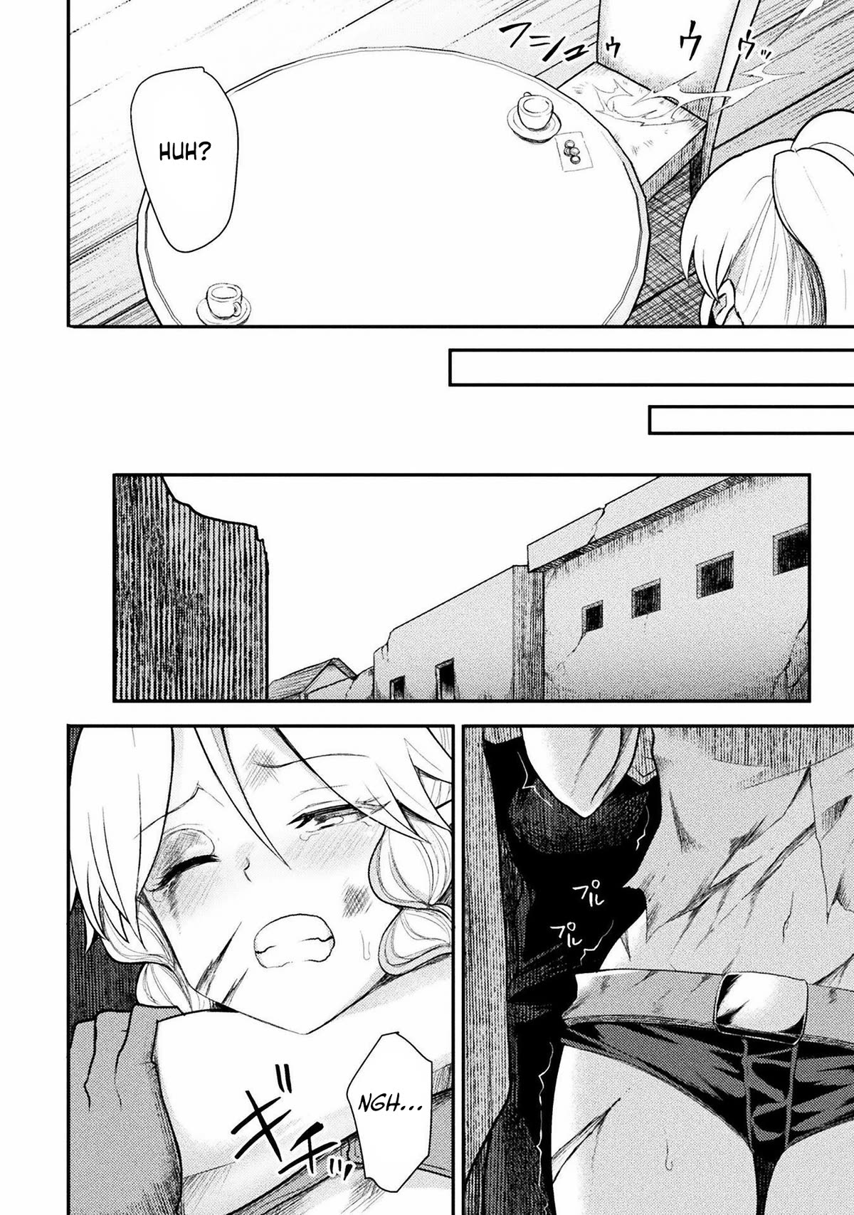 The Other World's Wizard Does Not Chant Chapter 34 page 11 - Chapter 34