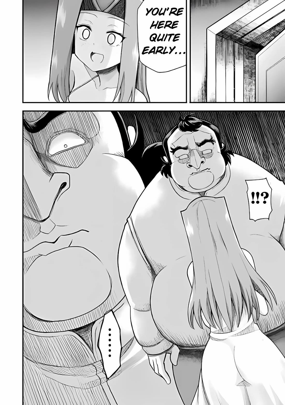 The Other World's Wizard Does Not Chant Chapter 36 page 14 - Chapter 36