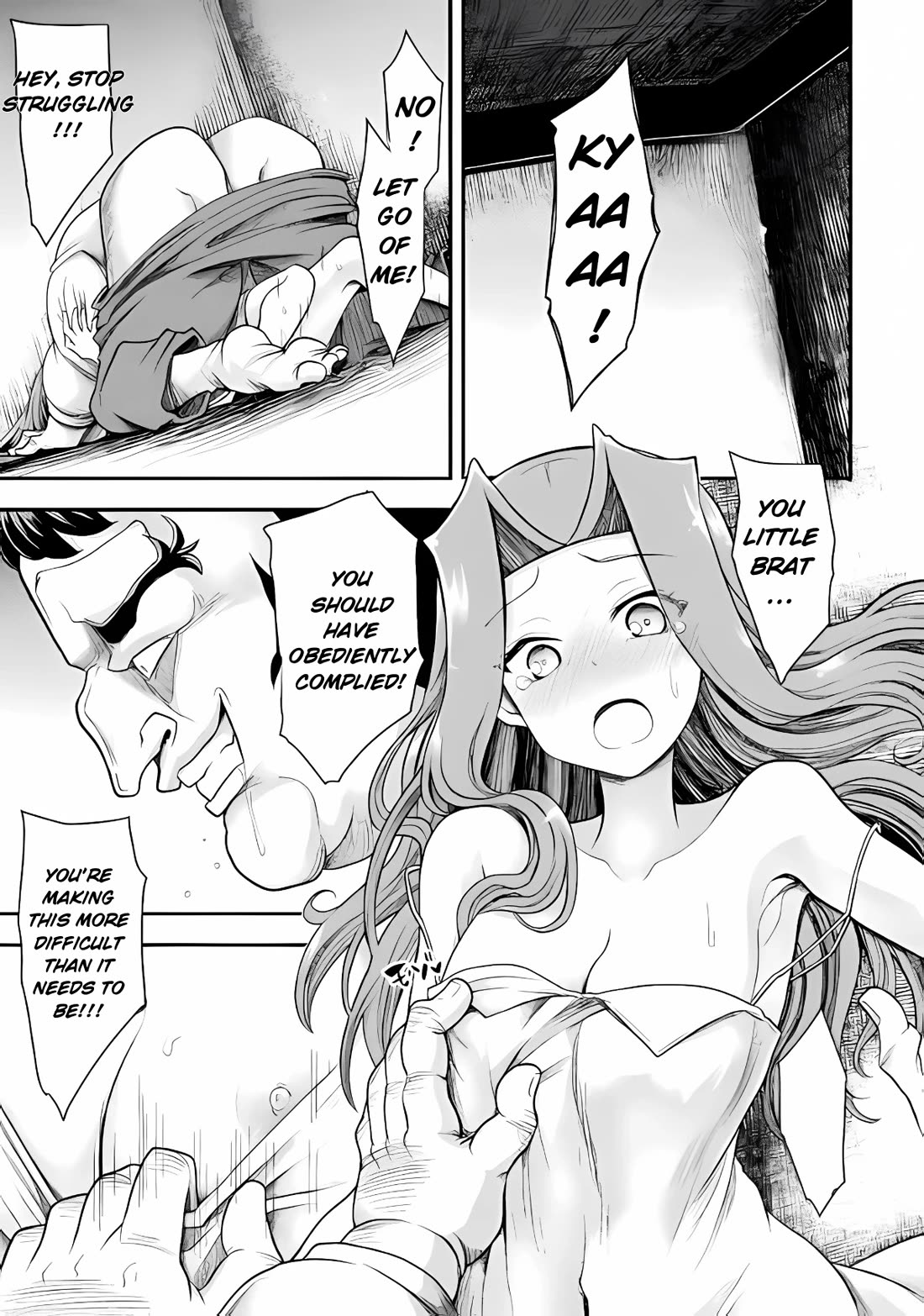 The Other World's Wizard Does Not Chant Chapter 36 page 15 - Chapter 36