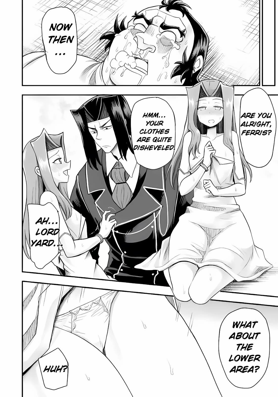 The Other World's Wizard Does Not Chant Chapter 36 page 20 - Chapter 36