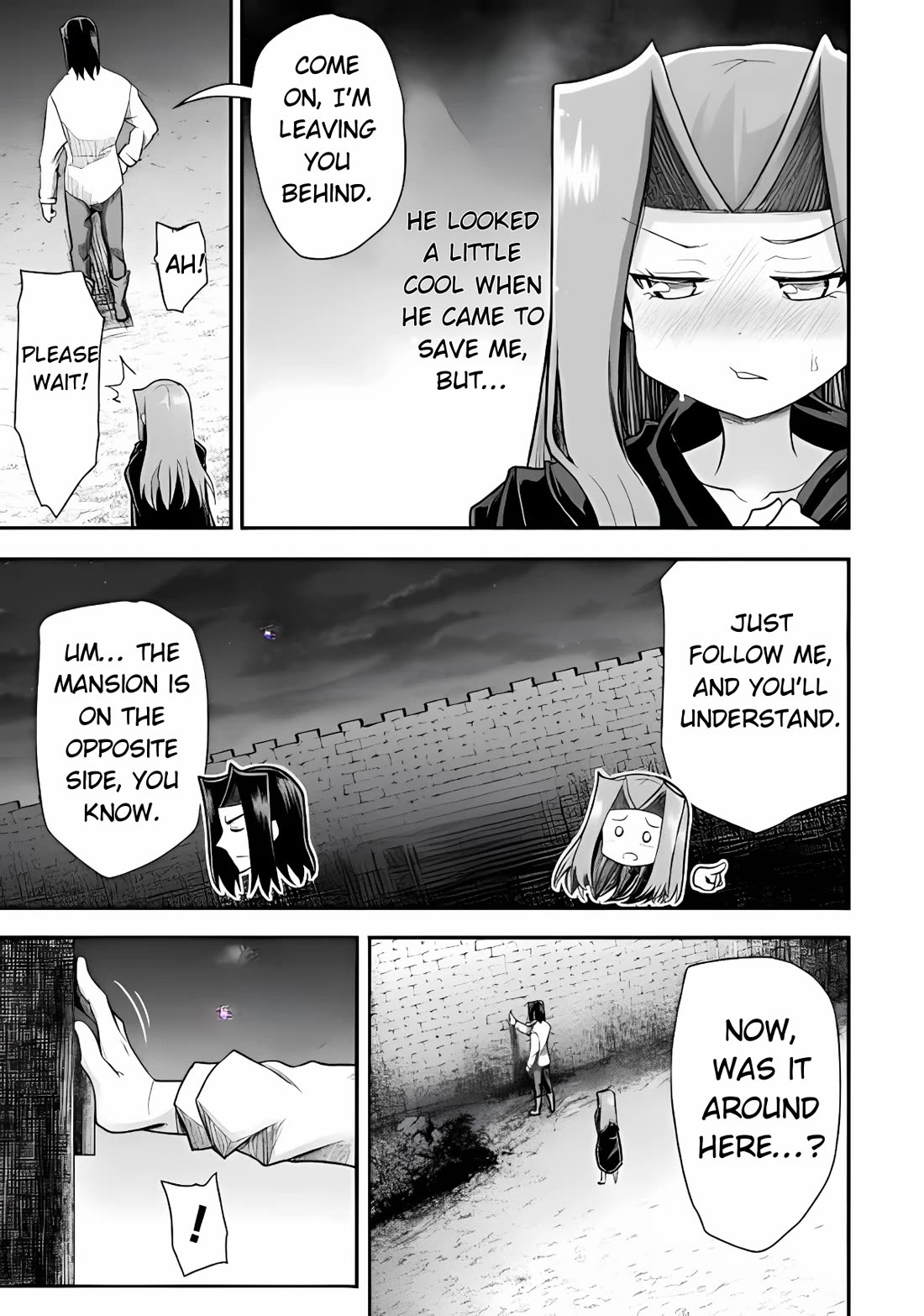 The Other World's Wizard Does Not Chant Chapter 36 page 23 - Chapter 36