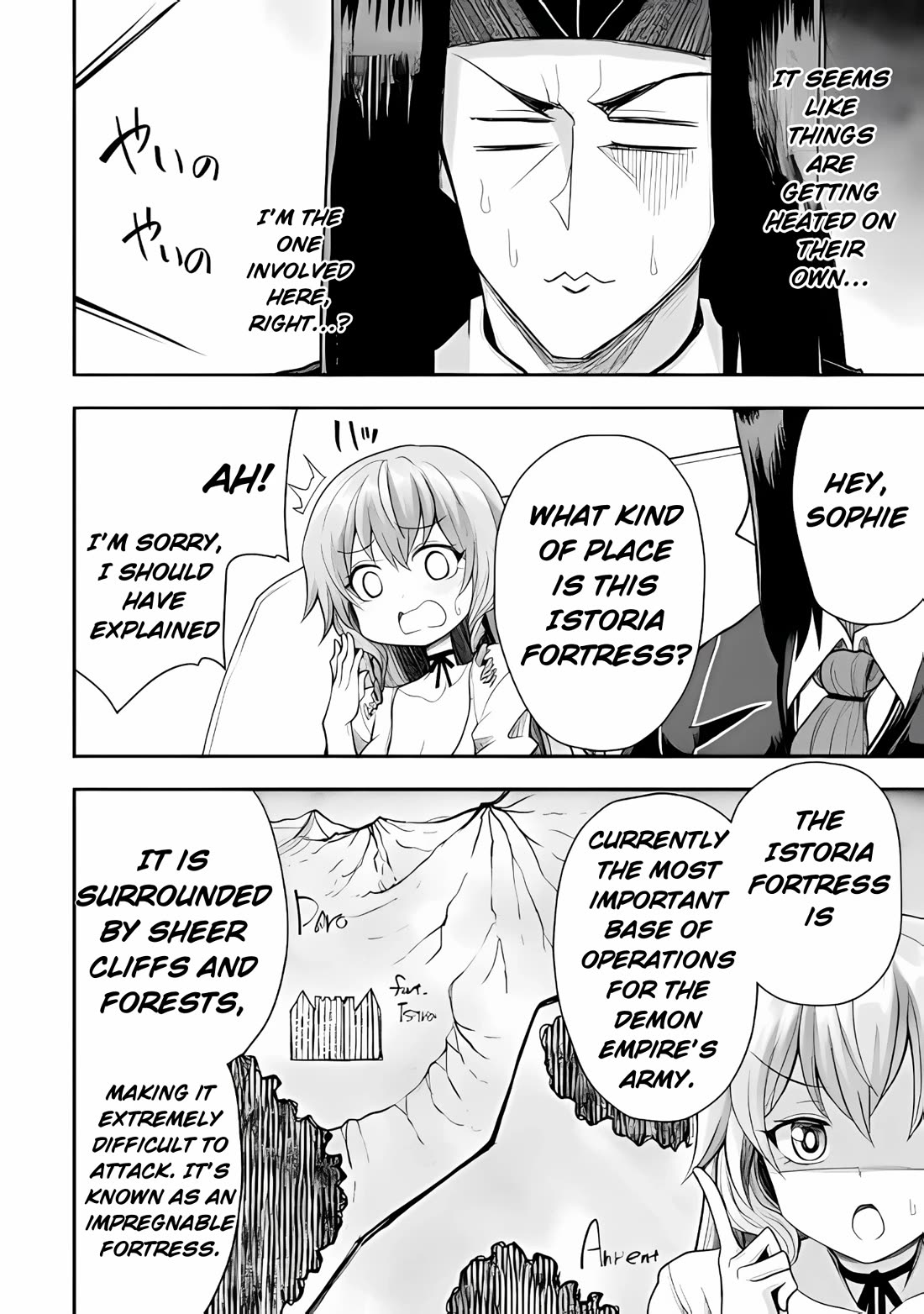 The Other World's Wizard Does Not Chant Chapter 38 page 10 - Chapter 38