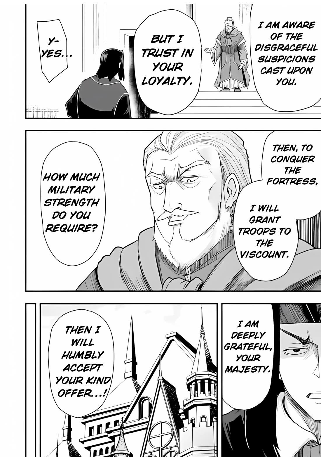 The Other World's Wizard Does Not Chant Chapter 38 page 14 - Chapter 38