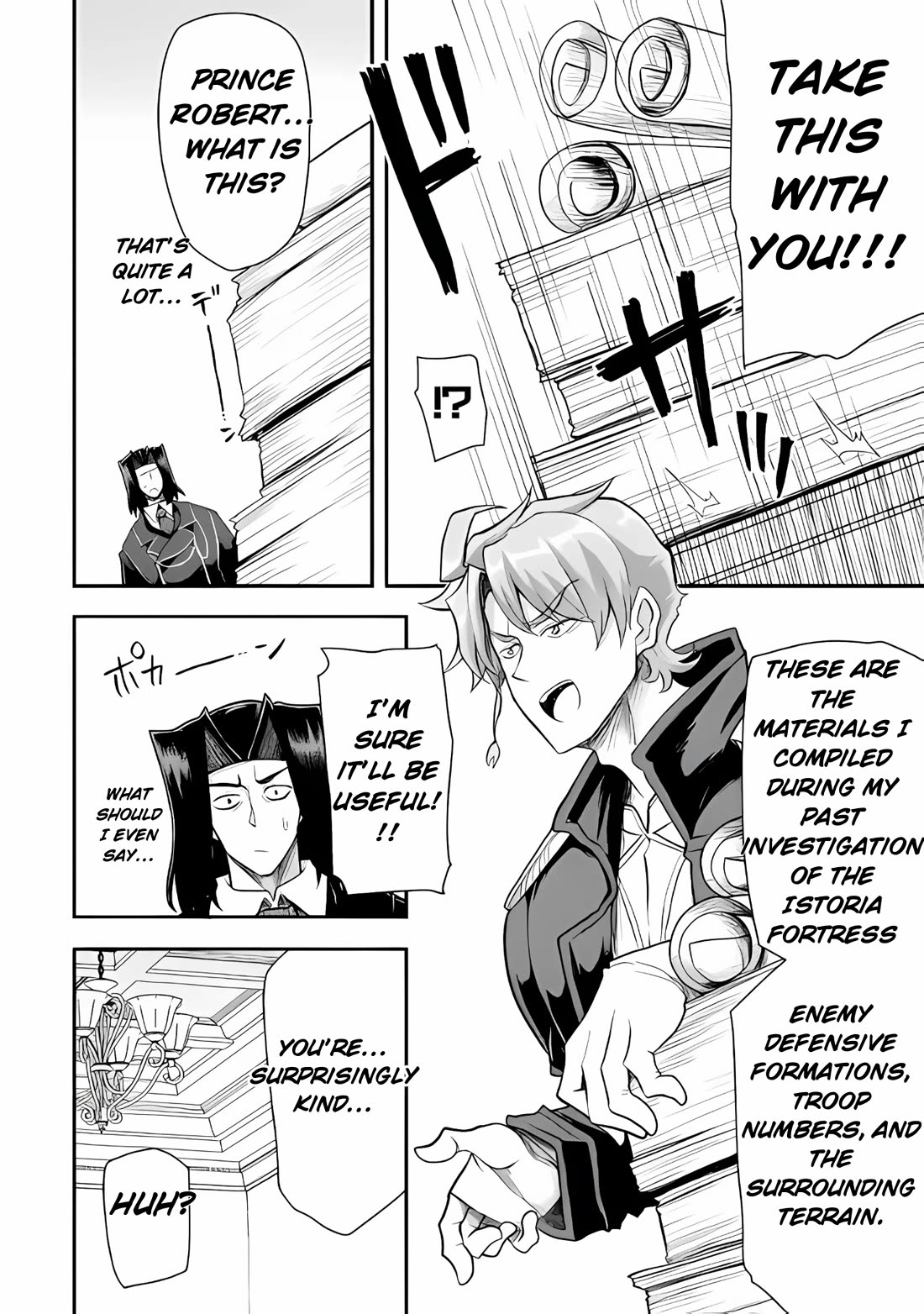 The Other World's Wizard Does Not Chant Chapter 38 page 20 - Chapter 38