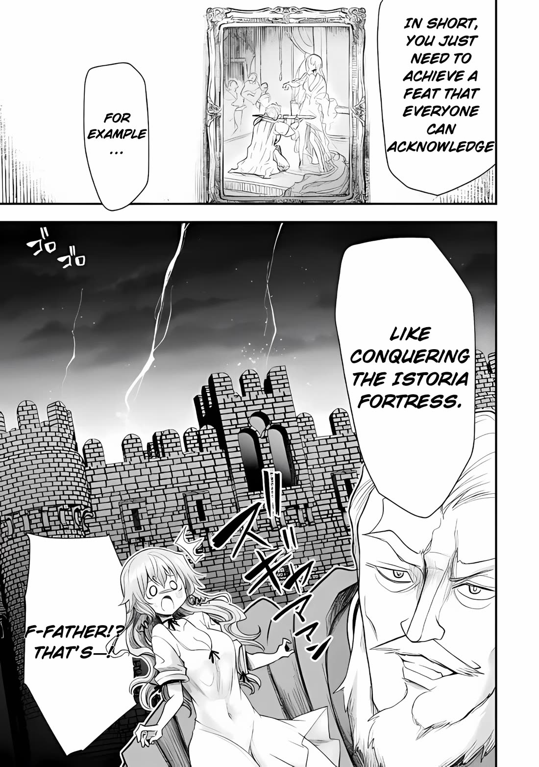 The Other World's Wizard Does Not Chant Chapter 38 page 9 - Chapter 38