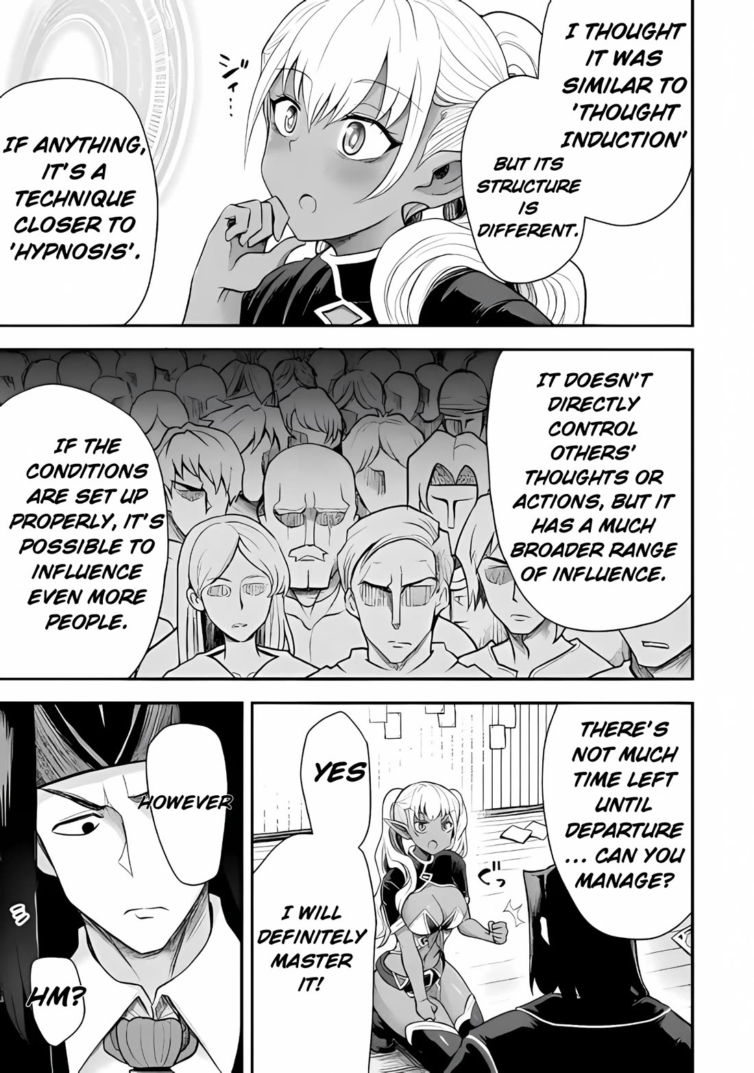 The Other World's Wizard Does Not Chant Chapter 39 page 5 - Chapter 39