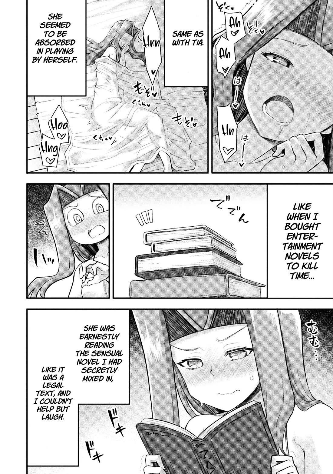 The Other World's Wizard Does Not Chant Chapter 40 page 7 - Chapter 40