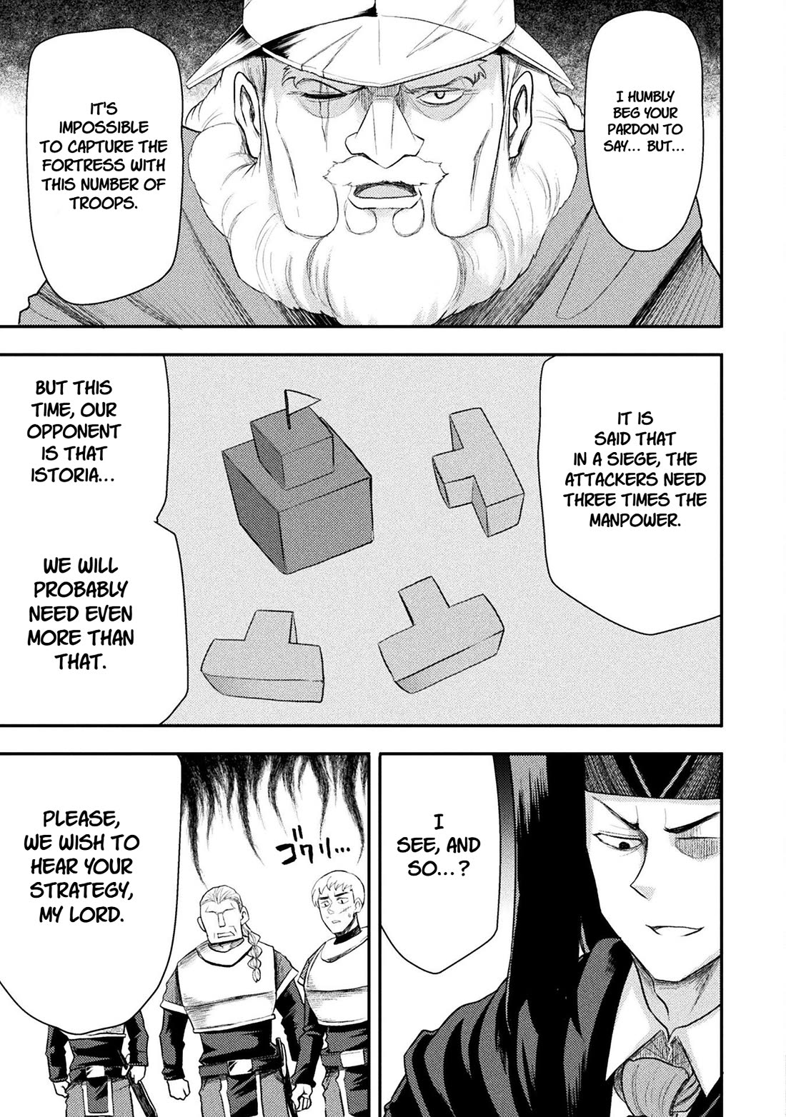 The Other World's Wizard Does Not Chant Chapter 41 page 10 - Chapter 41