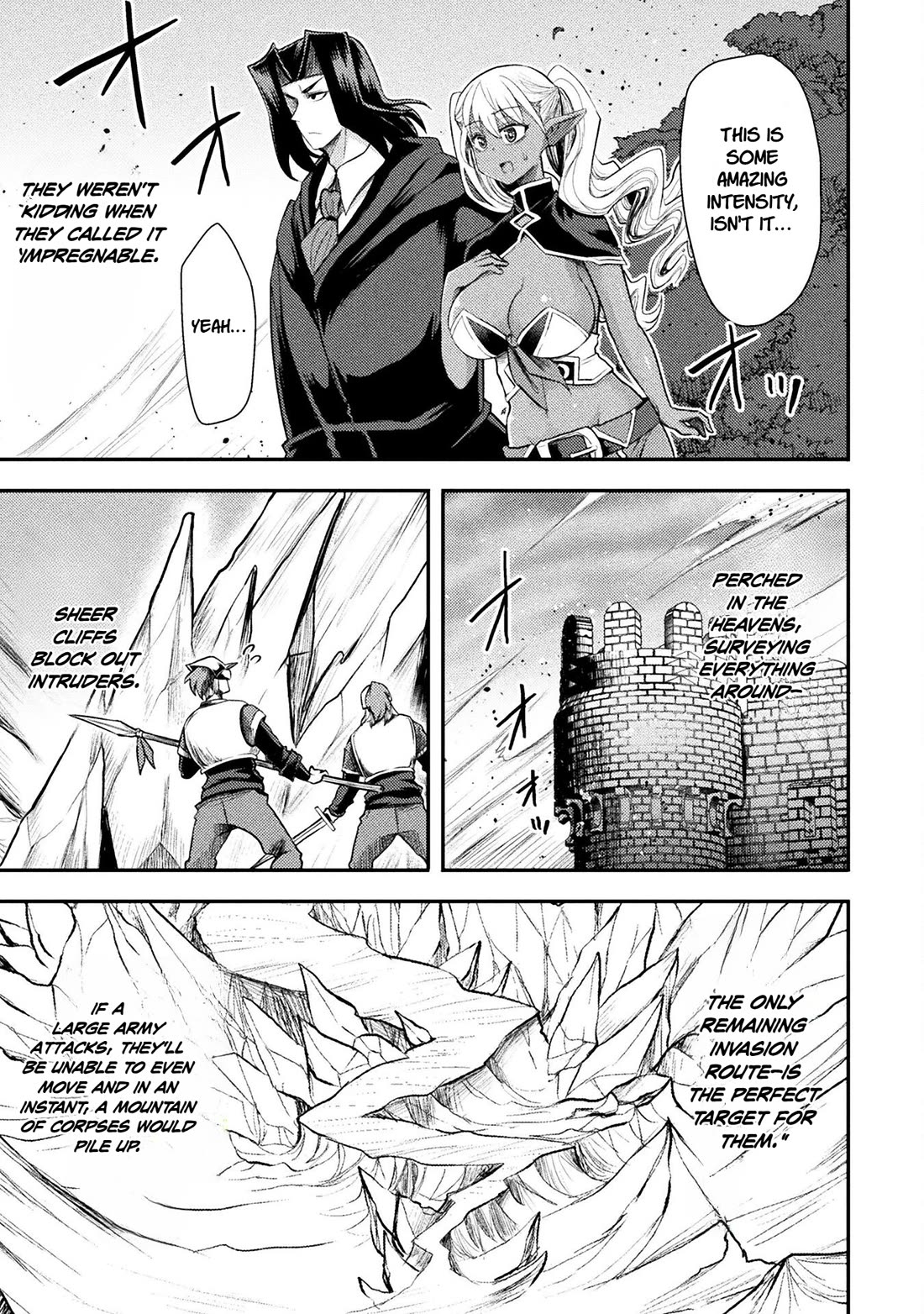 The Other World's Wizard Does Not Chant Chapter 41 page 4 - Chapter 41