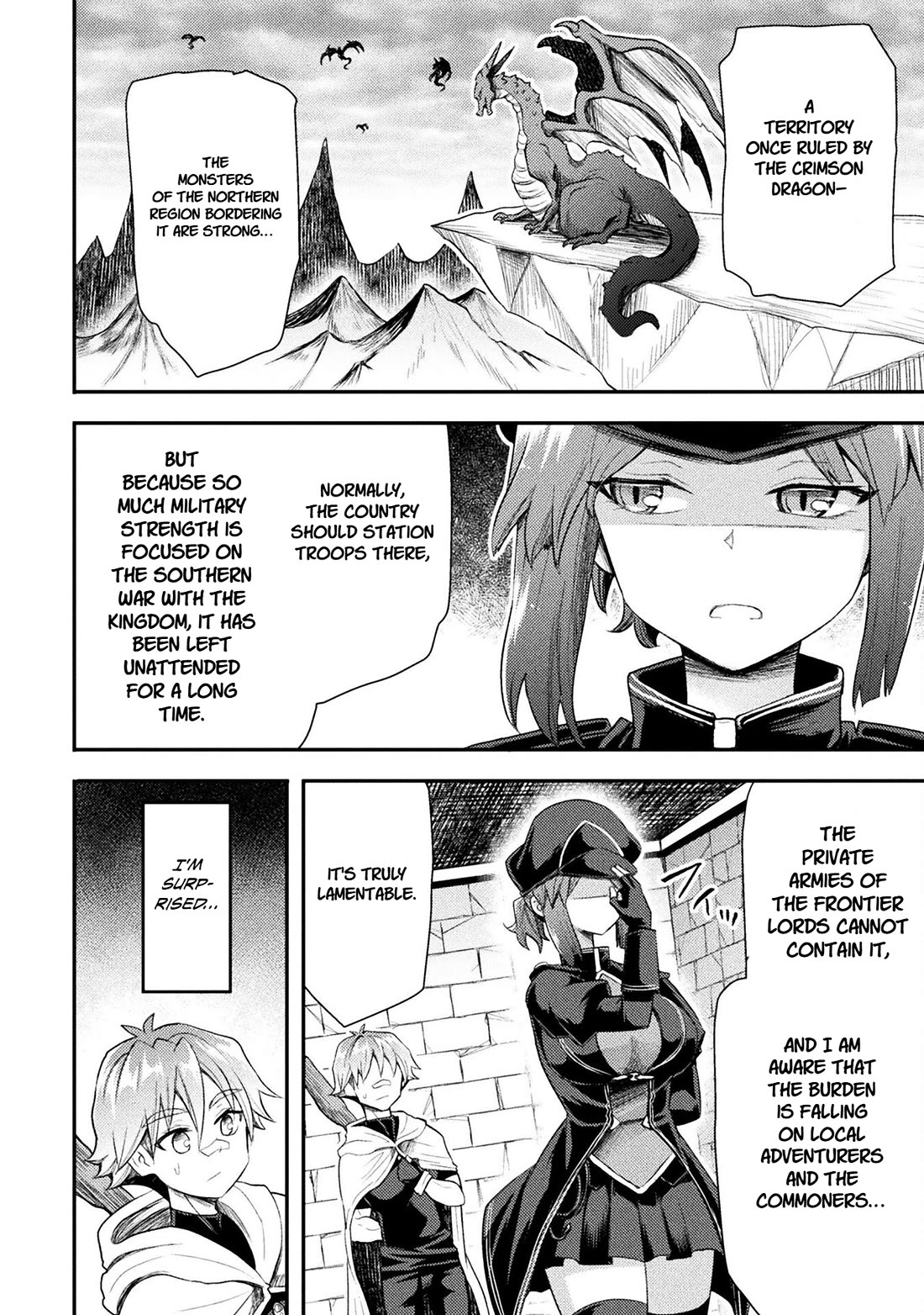 The Other World's Wizard Does Not Chant Chapter 42 page 17 - Chapter 42