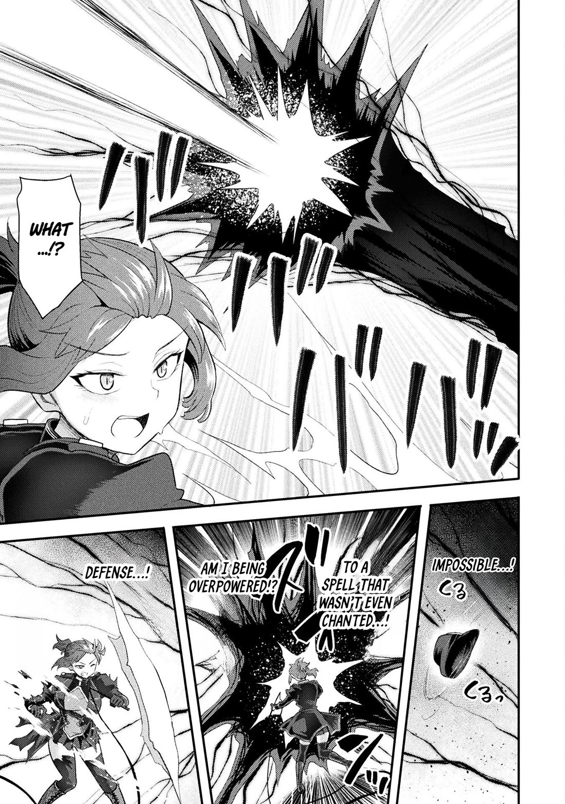 The Other World's Wizard Does Not Chant Chapter 44 page 12 - Chapter 44
