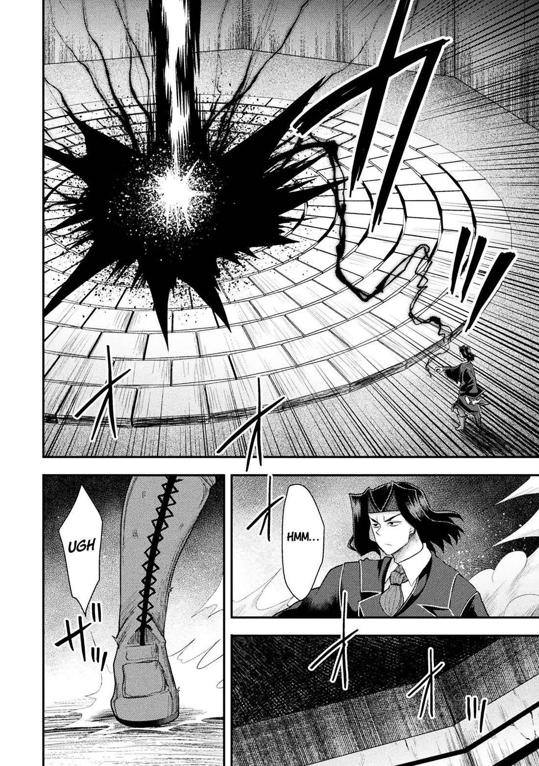 The Other World's Wizard Does Not Chant Chapter 44 page 13 - Chapter 44