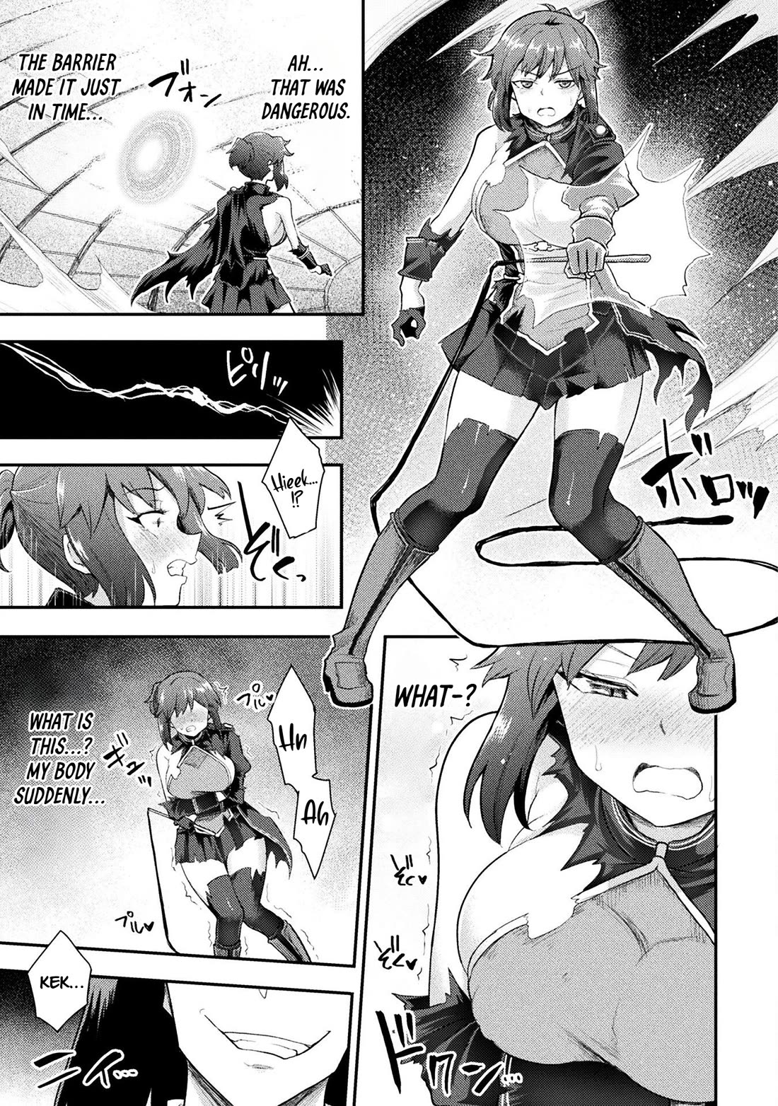 The Other World's Wizard Does Not Chant Chapter 44 page 14 - Chapter 44