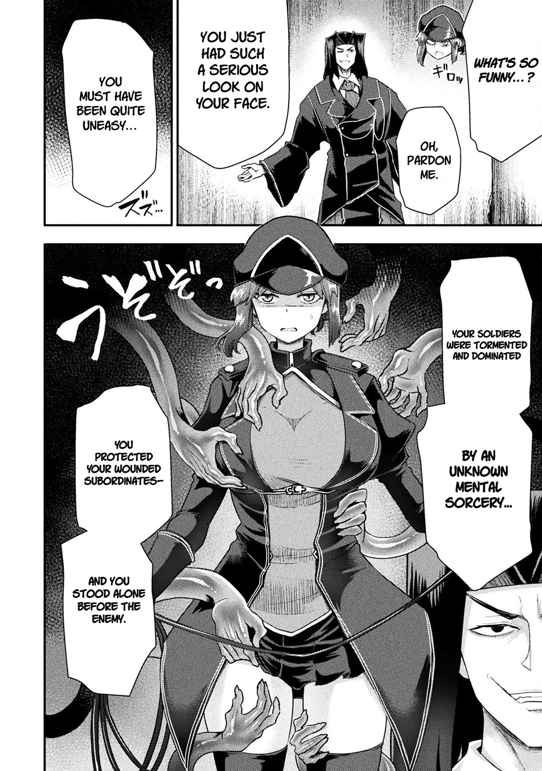 The Other World's Wizard Does Not Chant Chapter 44 page 3 - Chapter 44