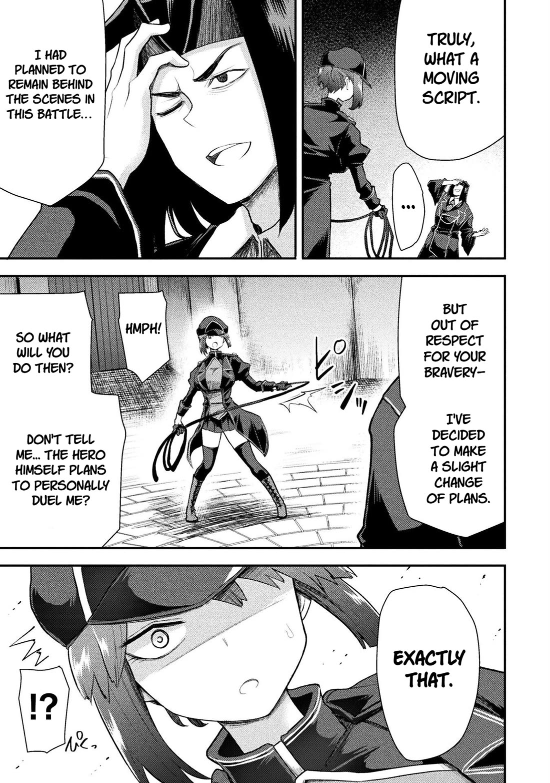 The Other World's Wizard Does Not Chant Chapter 44 page 4 - Chapter 44