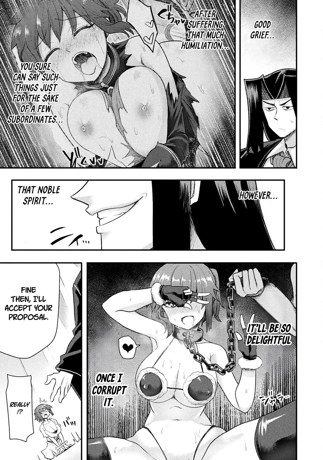 The Other World's Wizard Does Not Chant Chapter 45 page 10 - Chapter 45