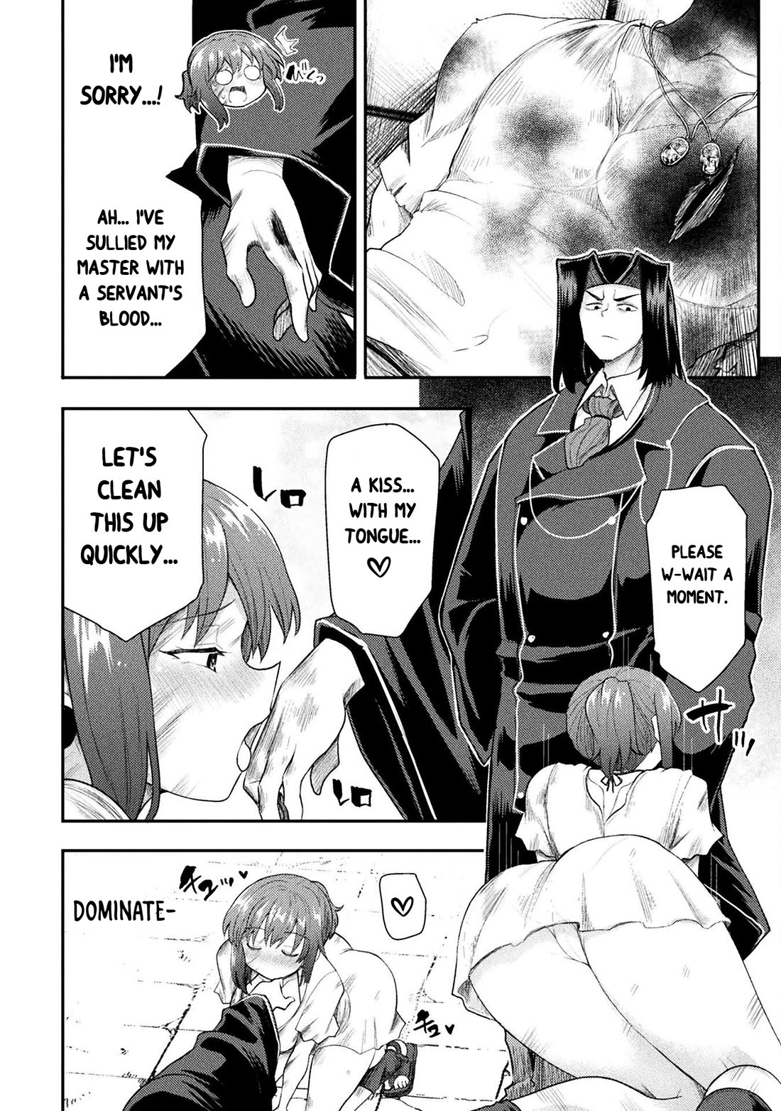 The Other World's Wizard Does Not Chant Chapter 45 page 25 - Chapter 45