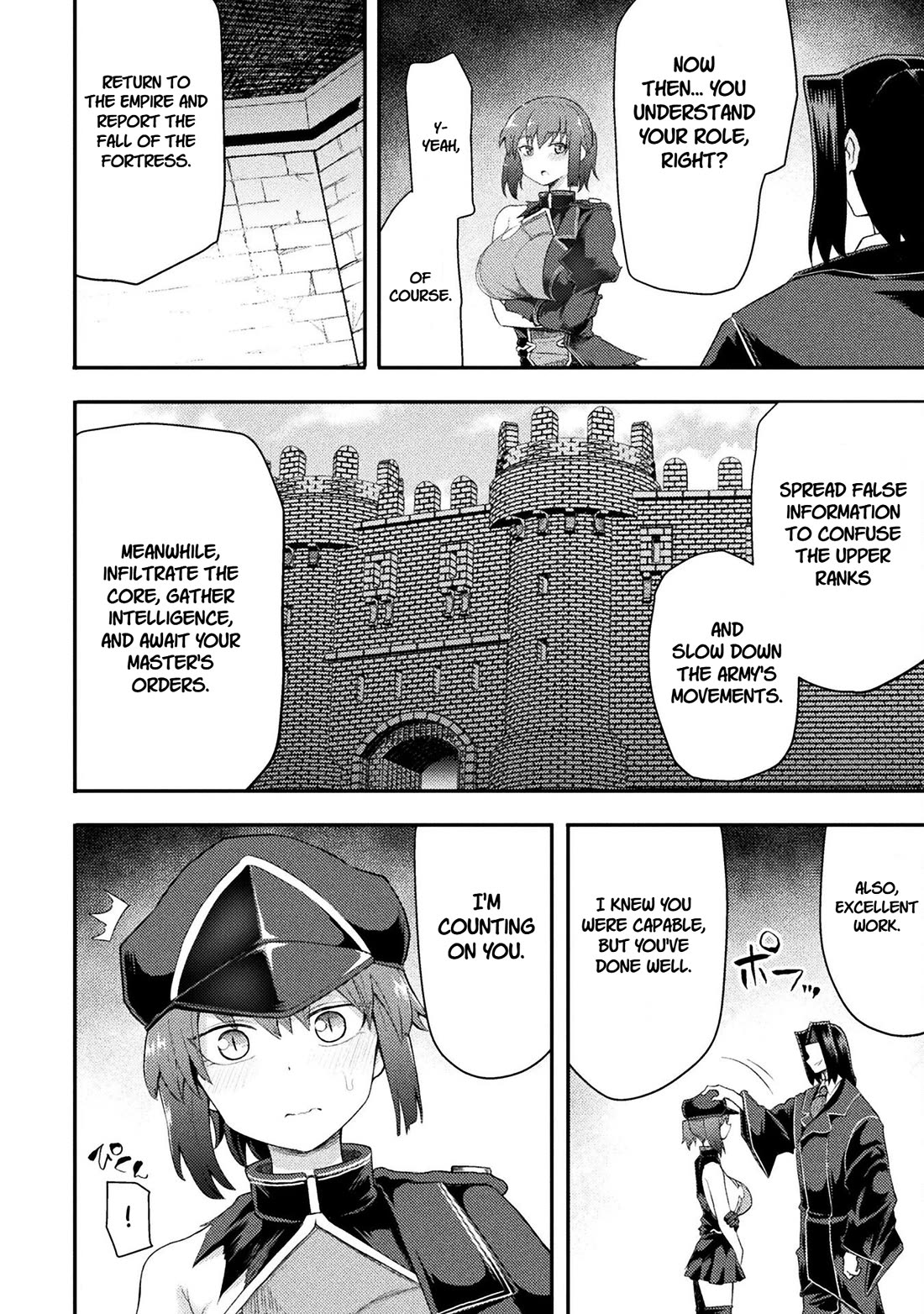 The Other World's Wizard Does Not Chant Chapter 46 page 2 - Chapter 46