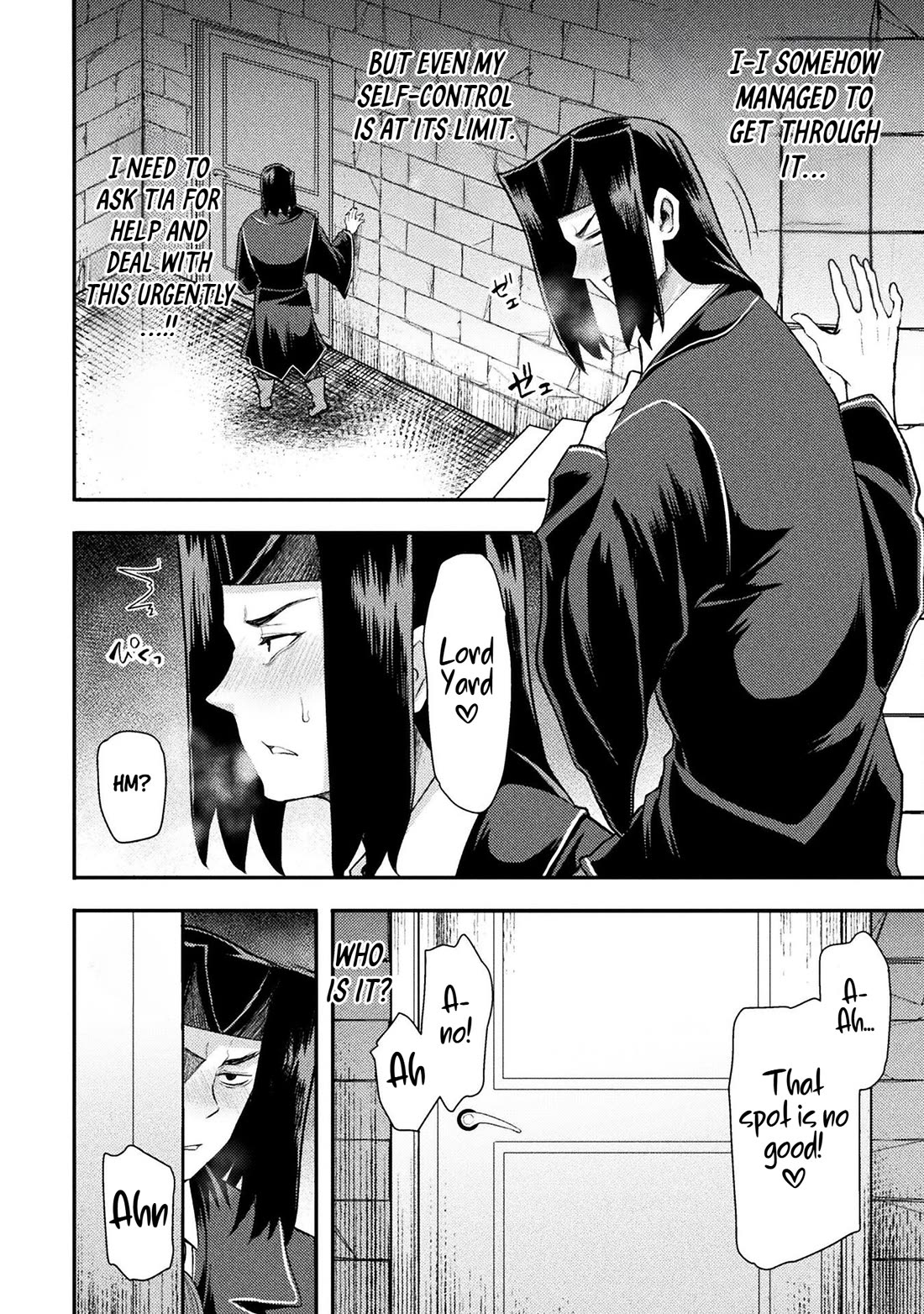 The Other World's Wizard Does Not Chant Chapter 47 page 13 - Chapter 47