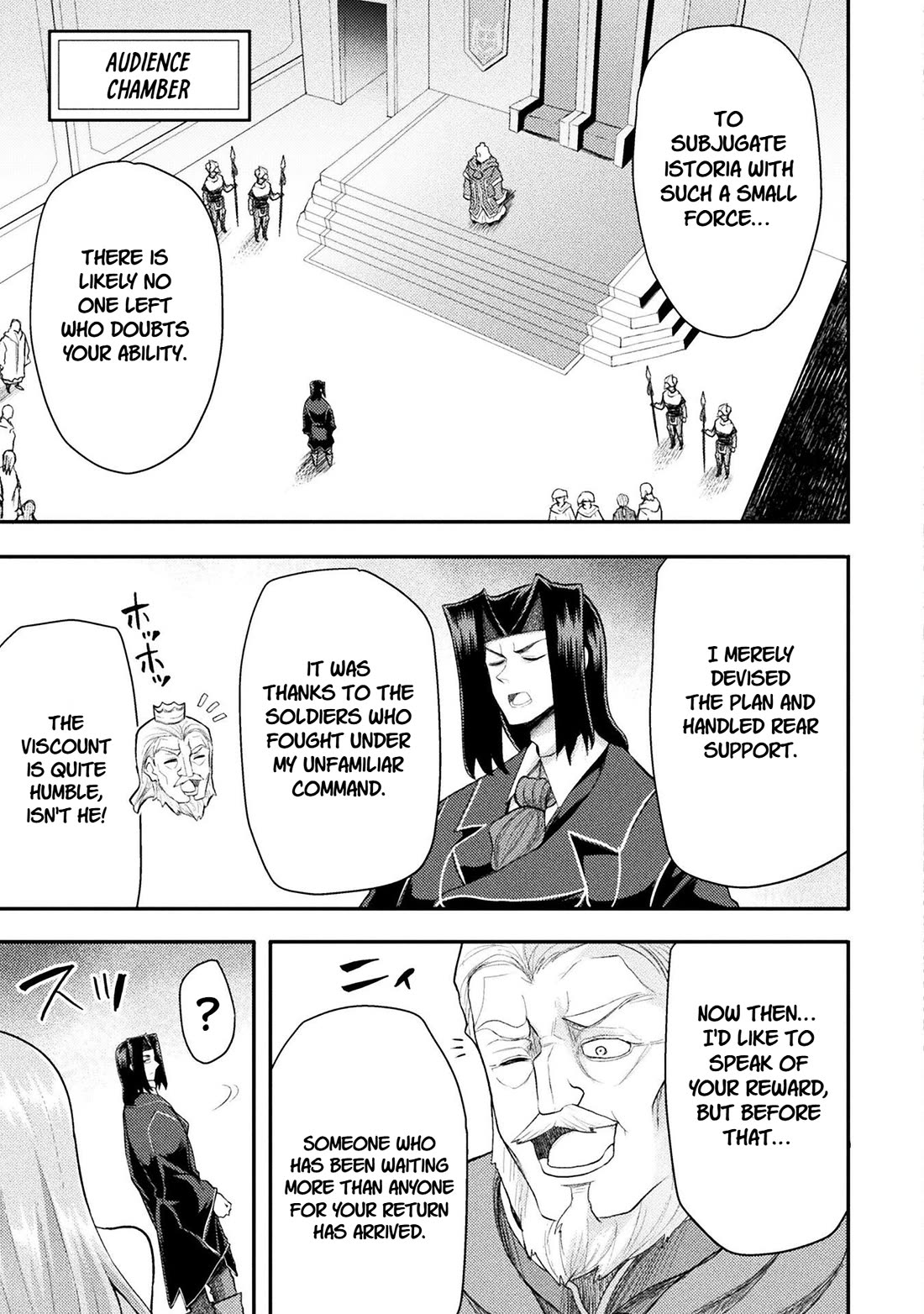 The Other World's Wizard Does Not Chant Chapter 47 page 6 - Chapter 47