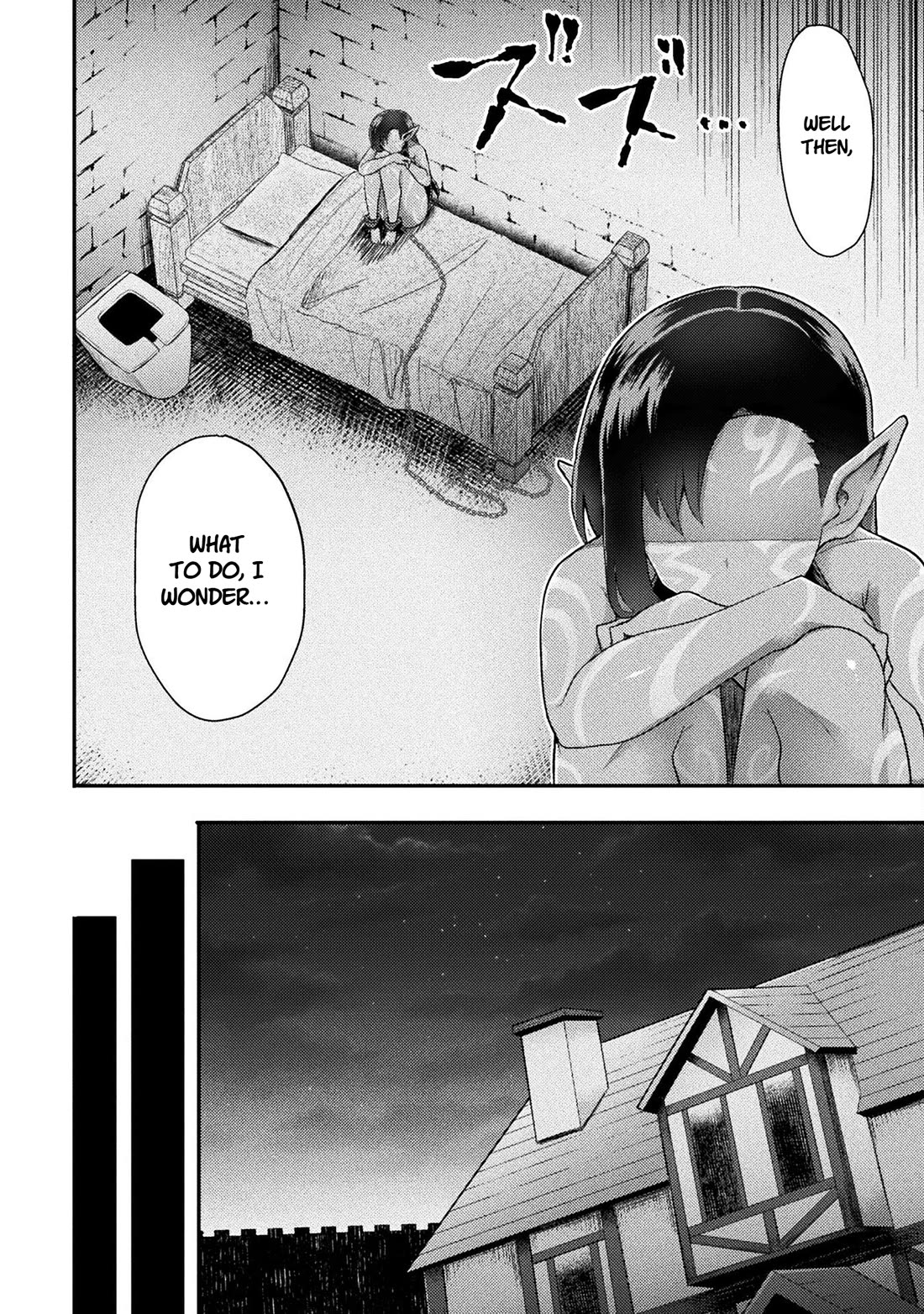 The Other World's Wizard Does Not Chant Chapter 49 page 10 - Chapter 49