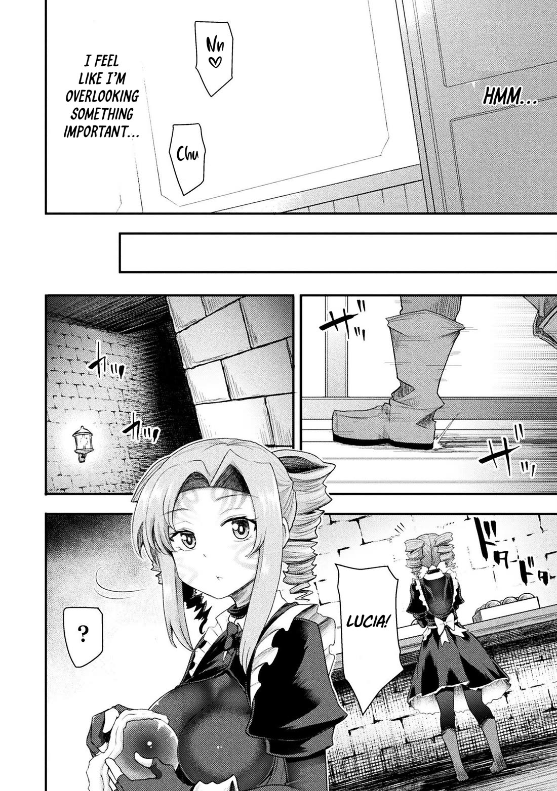 The Other World's Wizard Does Not Chant Chapter 49 page 6 - Chapter 49