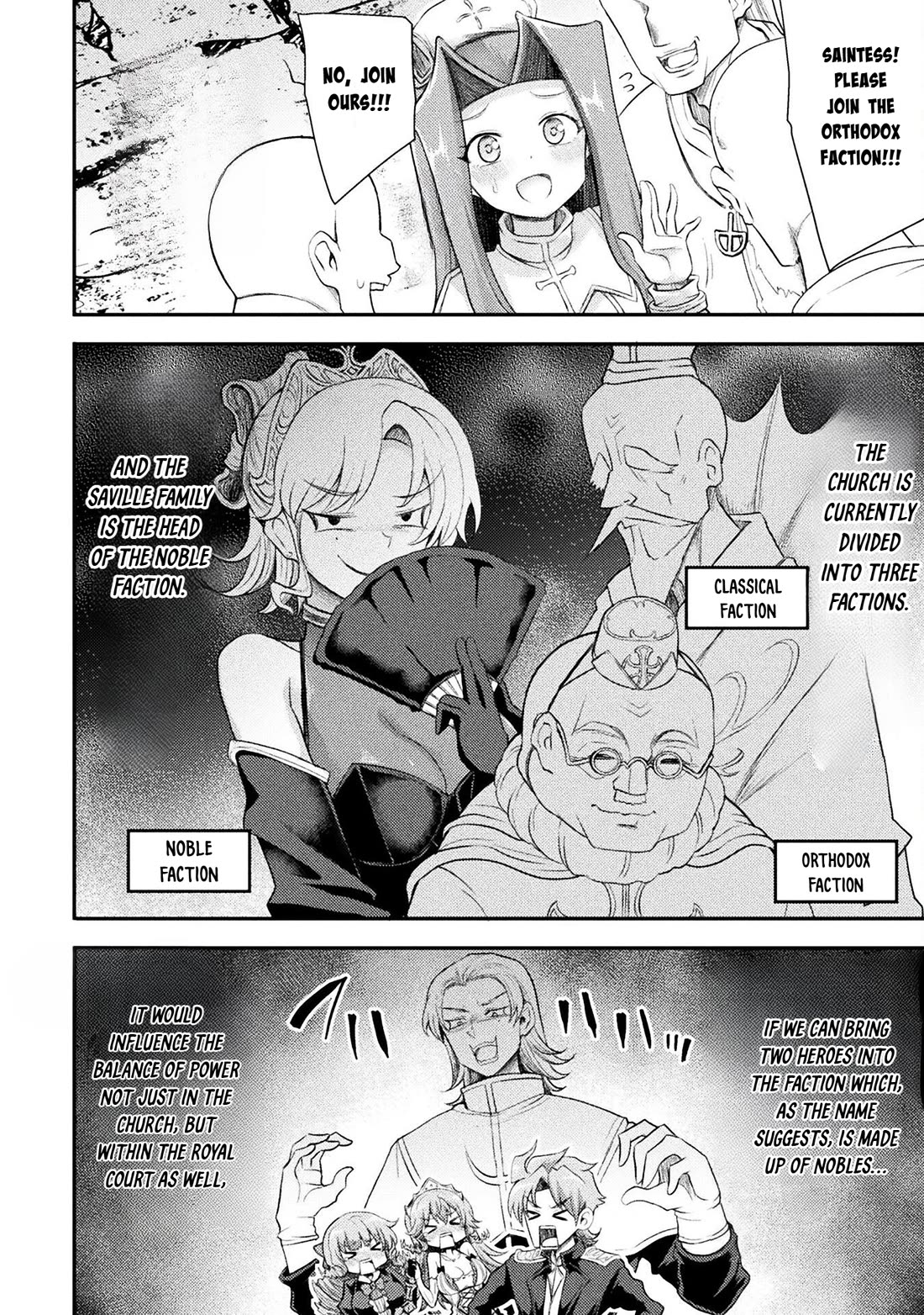 The Other World's Wizard Does Not Chant Chapter 51 page 6 - Chapter 51