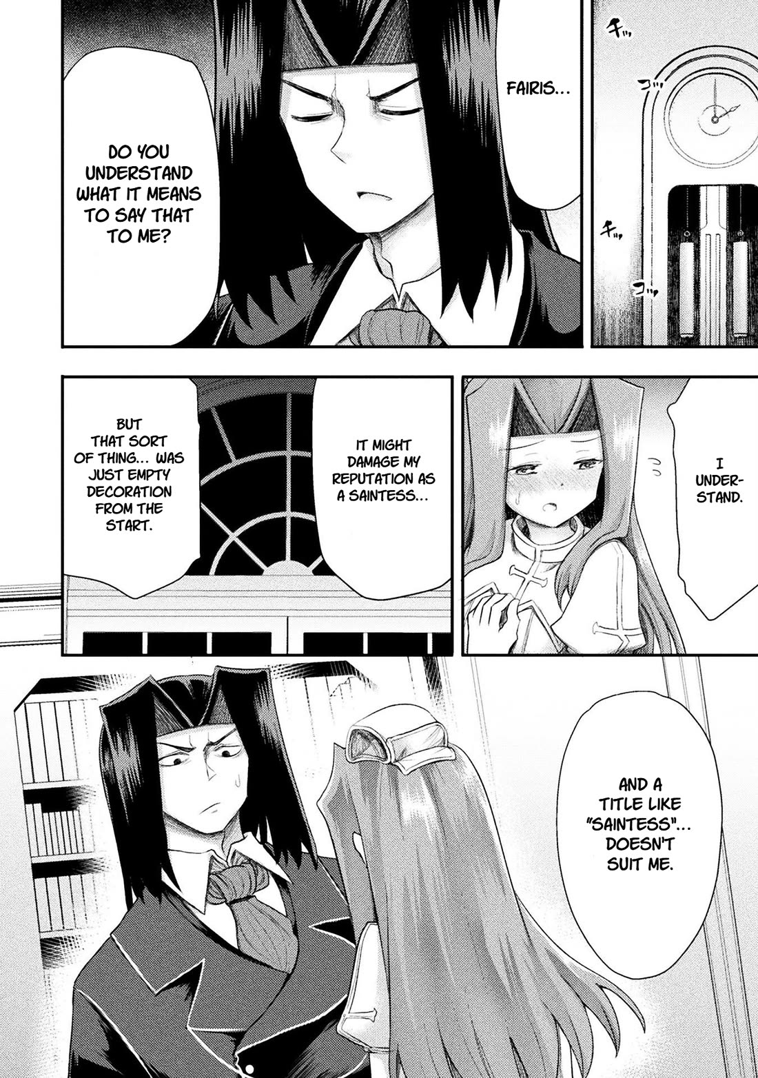 The Other World's Wizard Does Not Chant Chapter 54 page 2 - Chapter 54