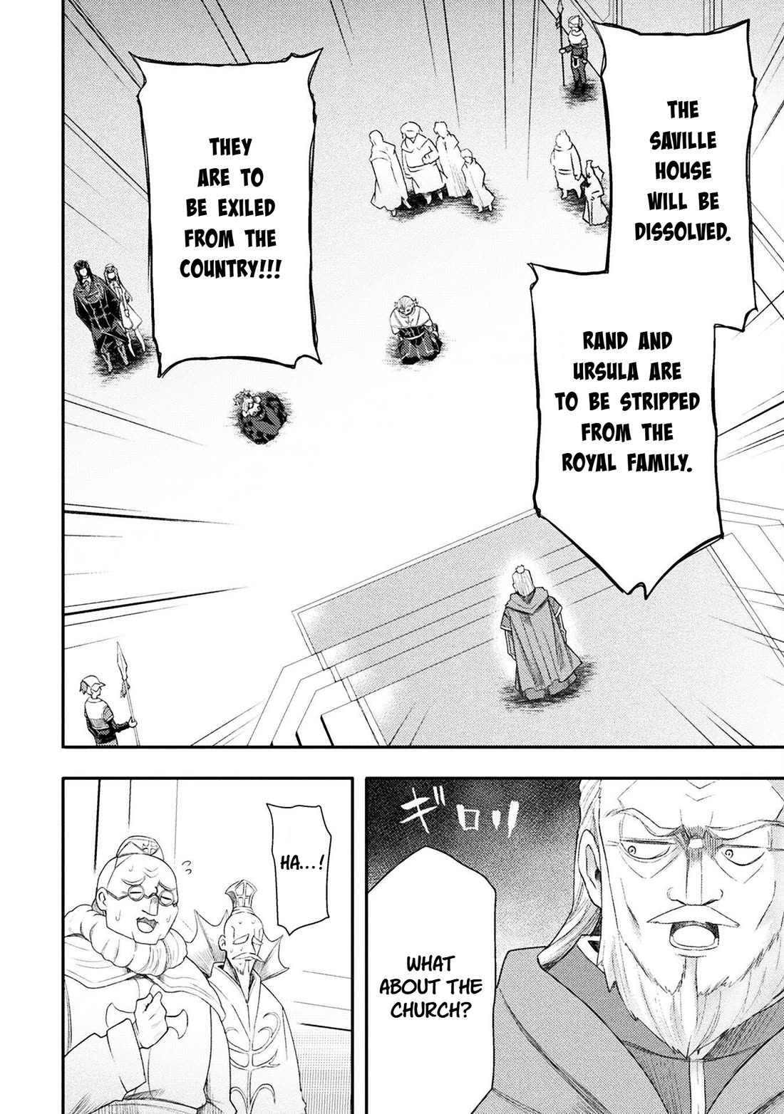 The Other World's Wizard Does Not Chant Chapter 56 page 8 - Chapter 56
