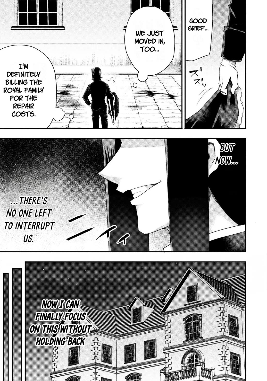 The Other World's Wizard Does Not Chant Chapter 58 page 15 - Chapter 58