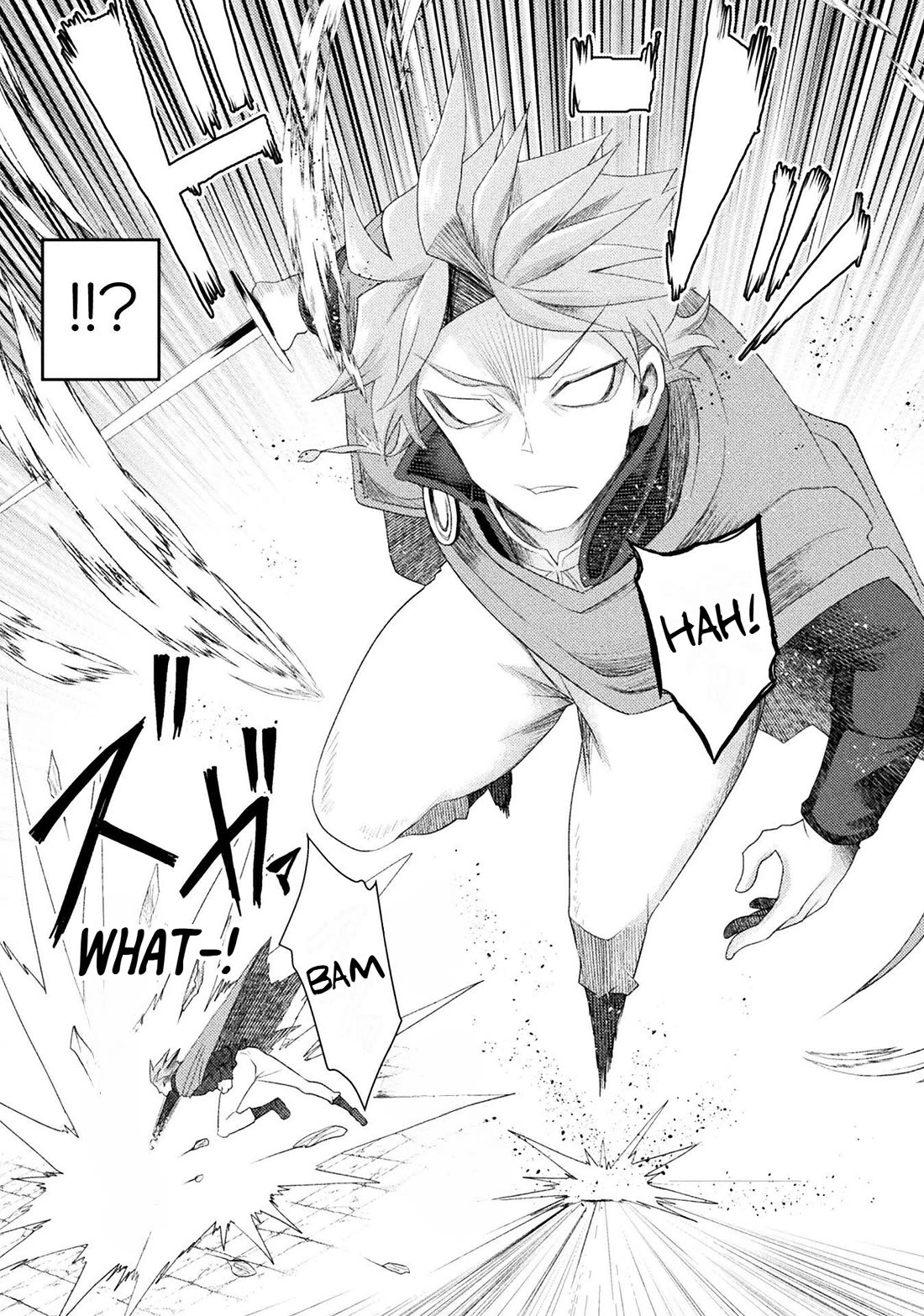 The Other World's Wizard Does Not Chant Chapter 58 page 7 - Chapter 58