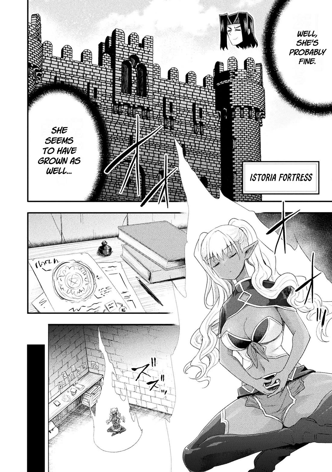The Other World's Wizard Does Not Chant Chapter 59 page 18 - Chapter 59