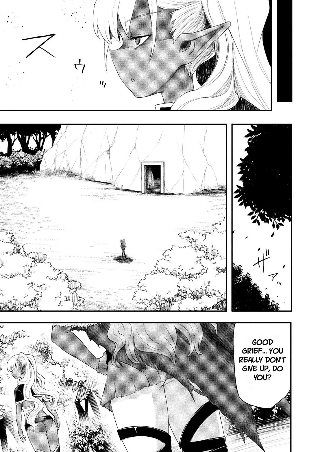 The Other World's Wizard Does Not Chant Chapter 59 page 19 - Chapter 59