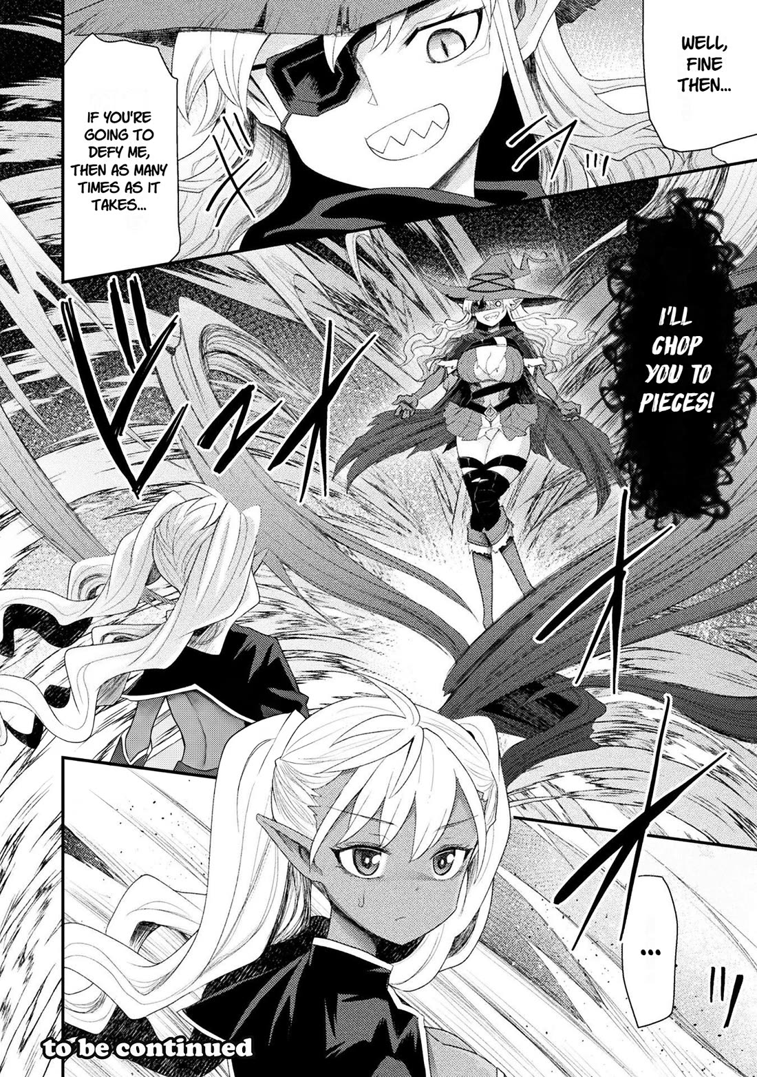 The Other World's Wizard Does Not Chant Chapter 59 page 20 - Chapter 59