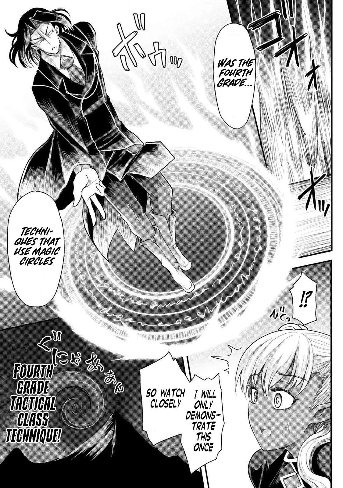 The Other World's Wizard Does Not Chant Chapter 6 page 10 - Chapter 6