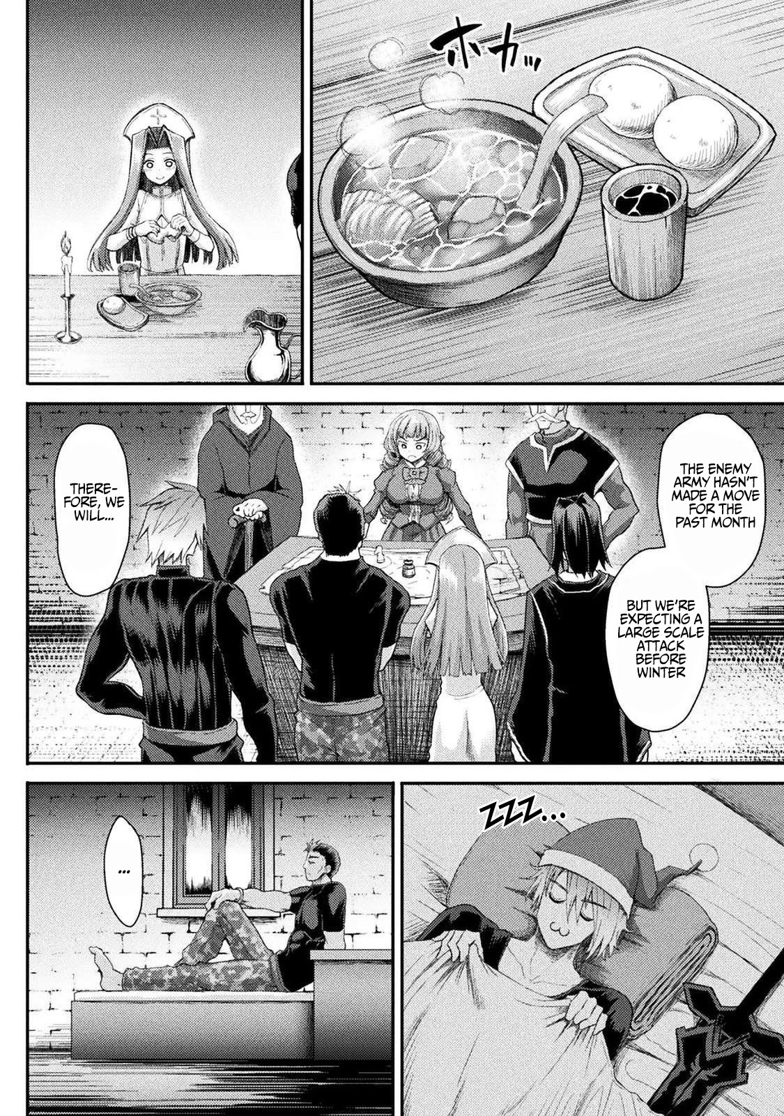 The Other World's Wizard Does Not Chant Chapter 6 page 7 - Chapter 6