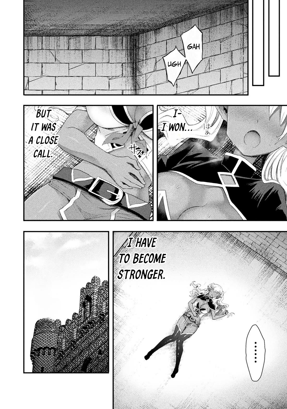 The Other World's Wizard Does Not Chant Chapter 60 page 10 - Chapter 60
