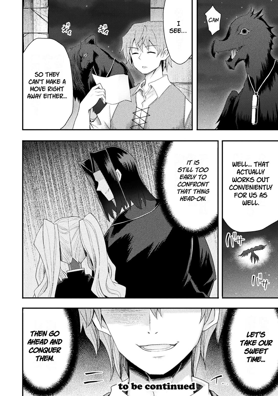 The Other World's Wizard Does Not Chant Chapter 60 page 20 - Chapter 60