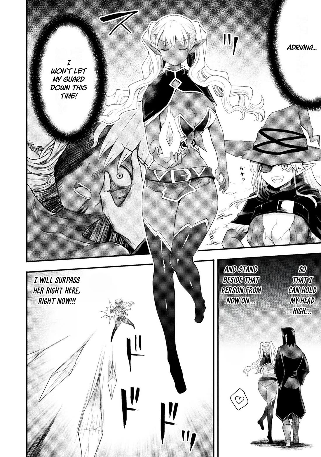 The Other World's Wizard Does Not Chant Chapter 60 page 4 - Chapter 60
