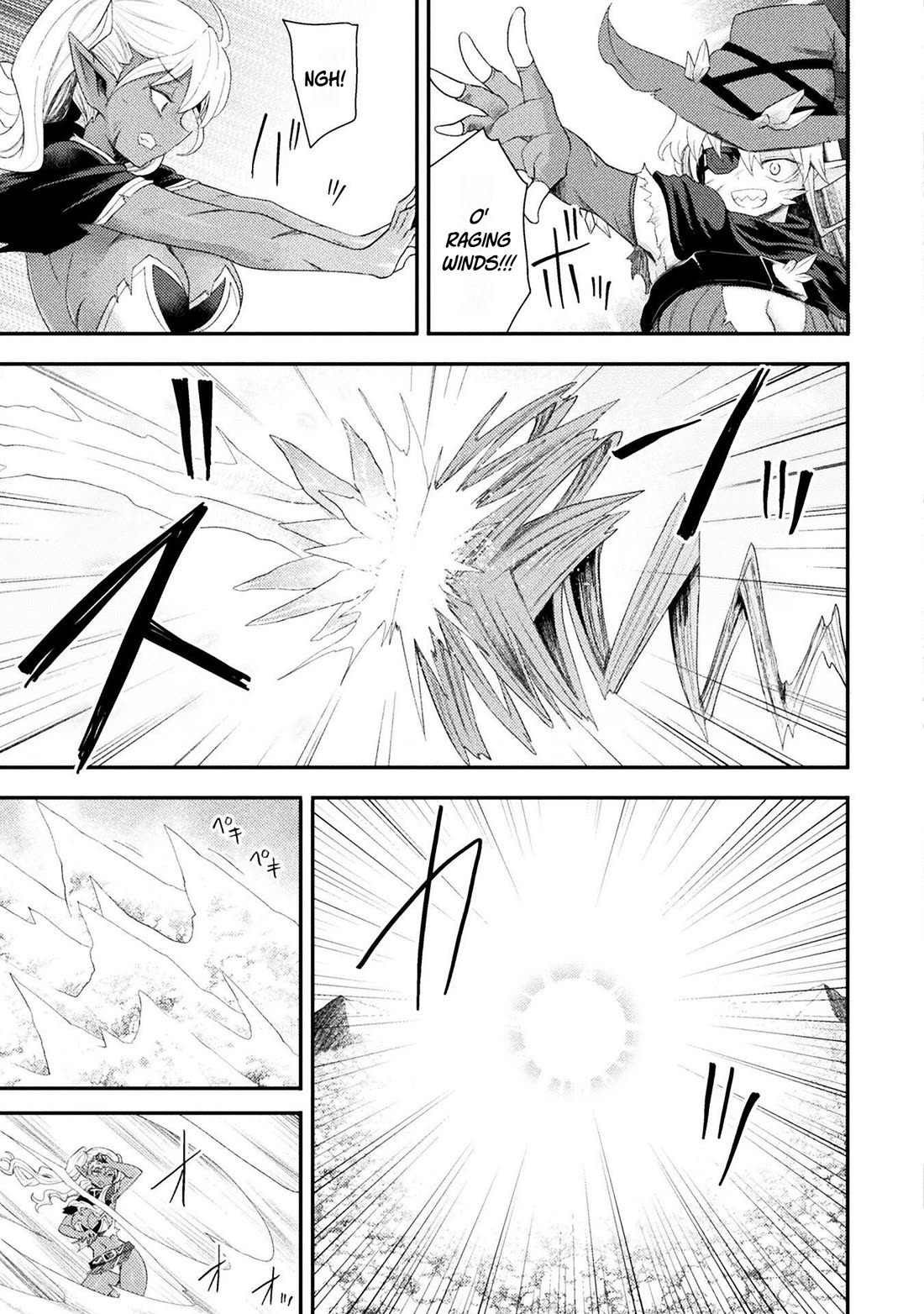 The Other World's Wizard Does Not Chant Chapter 60 page 7 - Chapter 60