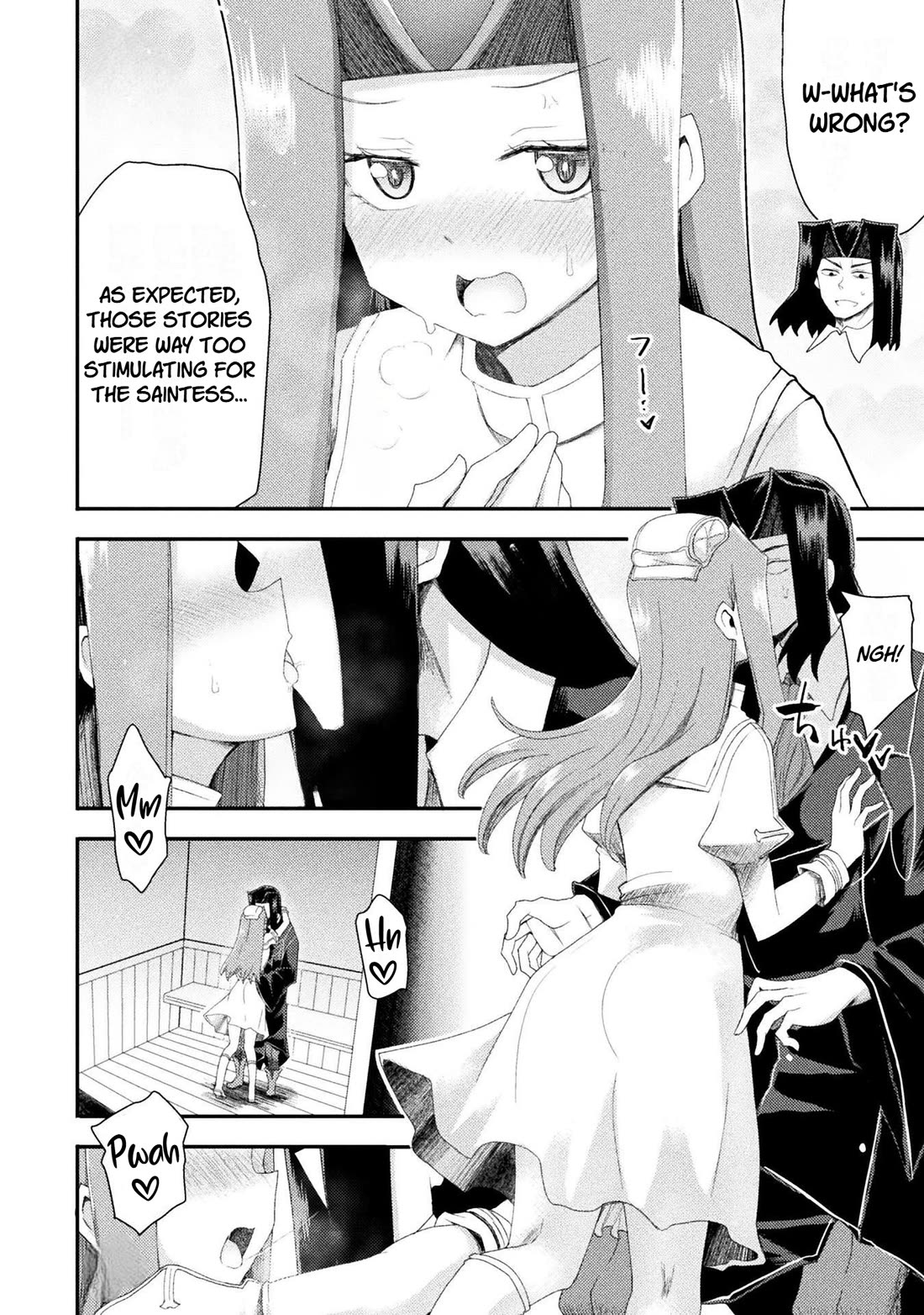 The Other World's Wizard Does Not Chant Chapter 61 page 18 - Chapter 61