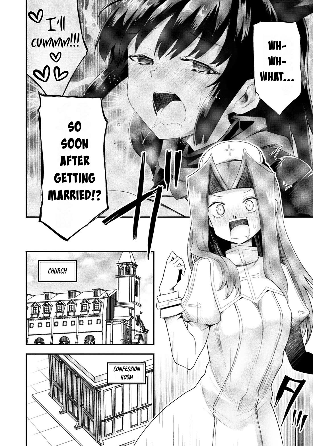 The Other World's Wizard Does Not Chant Chapter 61 page 8 - Chapter 61